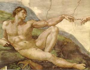 Creation of Adam