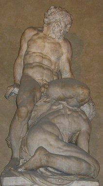 Hercules by de' Rossi