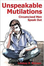 Bookcover: Unspeakable Mutliations