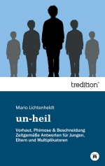 ''un-heil'' bookcover