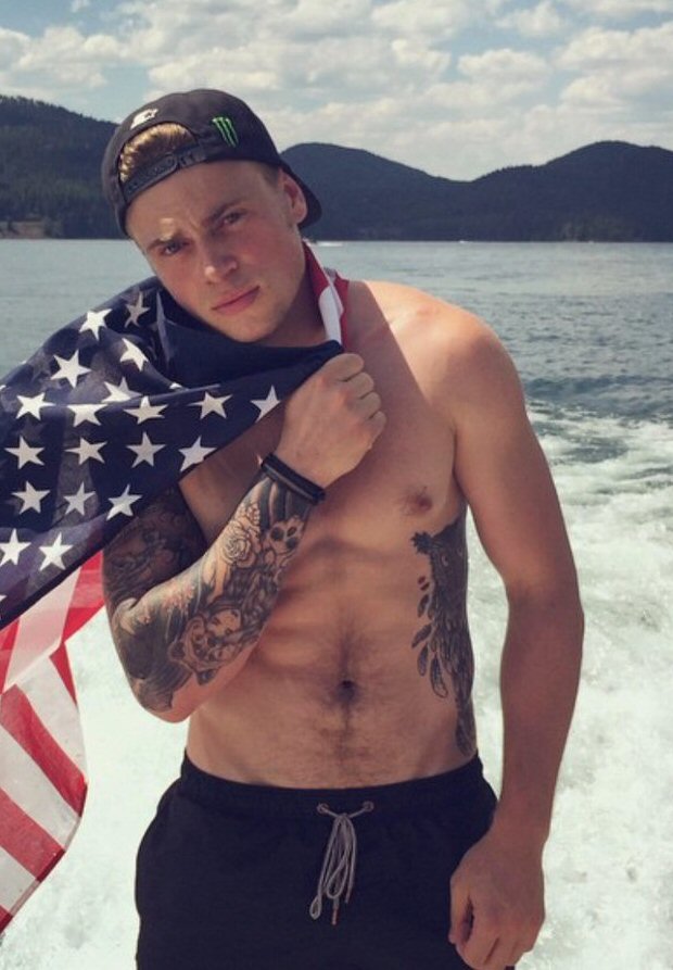 Gus Kenworthy