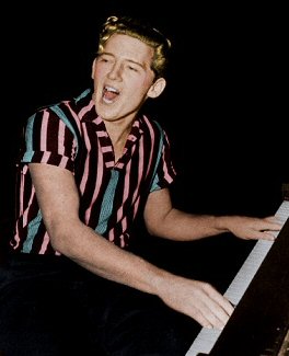 Jerry Lee Lewis