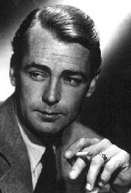 Alan Ladd - portrait