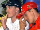 Michael & Ralf Schumacher