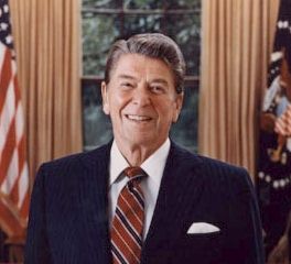 Ronald Reagan