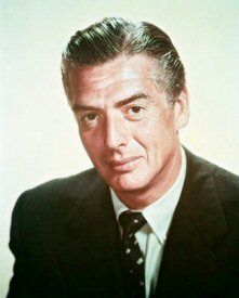 Victor Mature - portrait