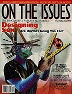 On The Issues cover
