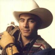 Adriano Moraes, champion bullrider