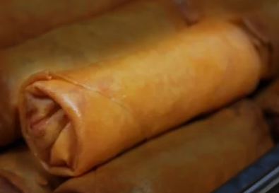 an eggroll