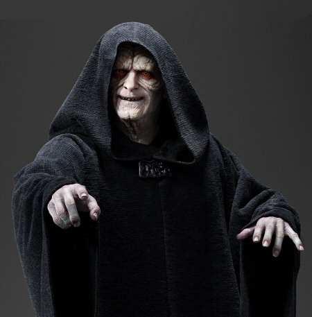 The Emperor Palpatine