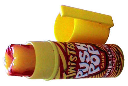 a Pushpop