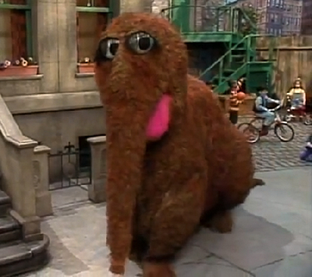 Snuffleupagus