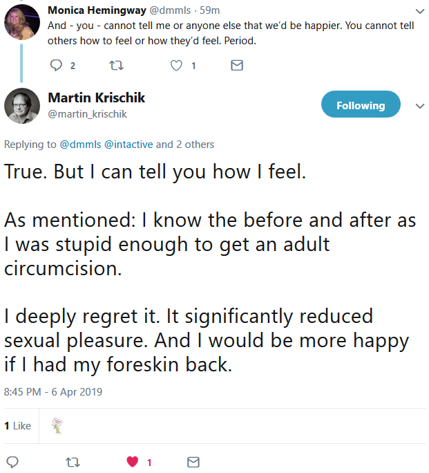 regret-markin-k-''significantly reduced pleasure''