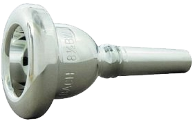 Trombone mouthpiece