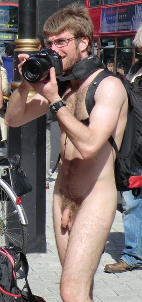 World Naked Cyclist 14