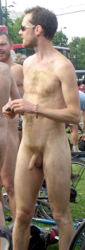 World Naked Cyclist 8