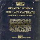 cover ''The Last Castrato