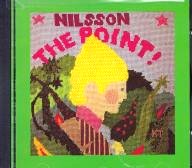 The Point CD cover