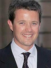 Crown Prince Frederik of Denmark