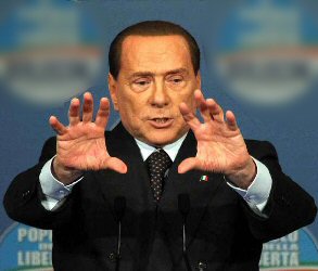 Silvio Berlusconi