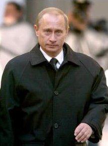 Vladimir Putin