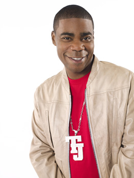 Tracy Morgan