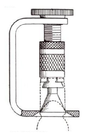 Tibone circumcison clamp (1944)