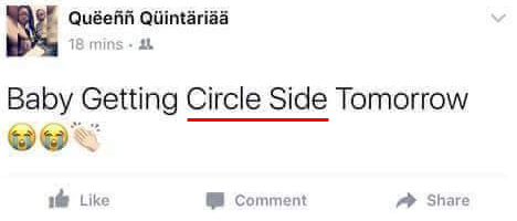 spell: Circle Side
