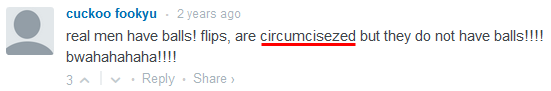 spell - circumcisezed