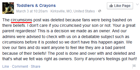 ''circumsions''