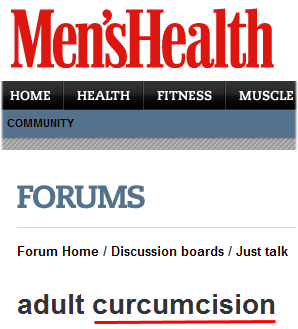 ''curcumcise''